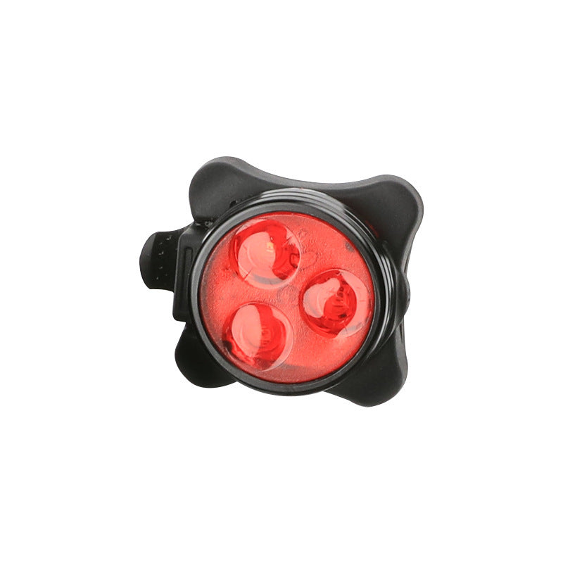 Mountain Bike Charging Safety Warning Light