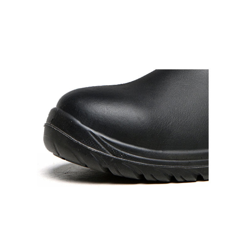 Leather safety shoes boots safety work shoes
